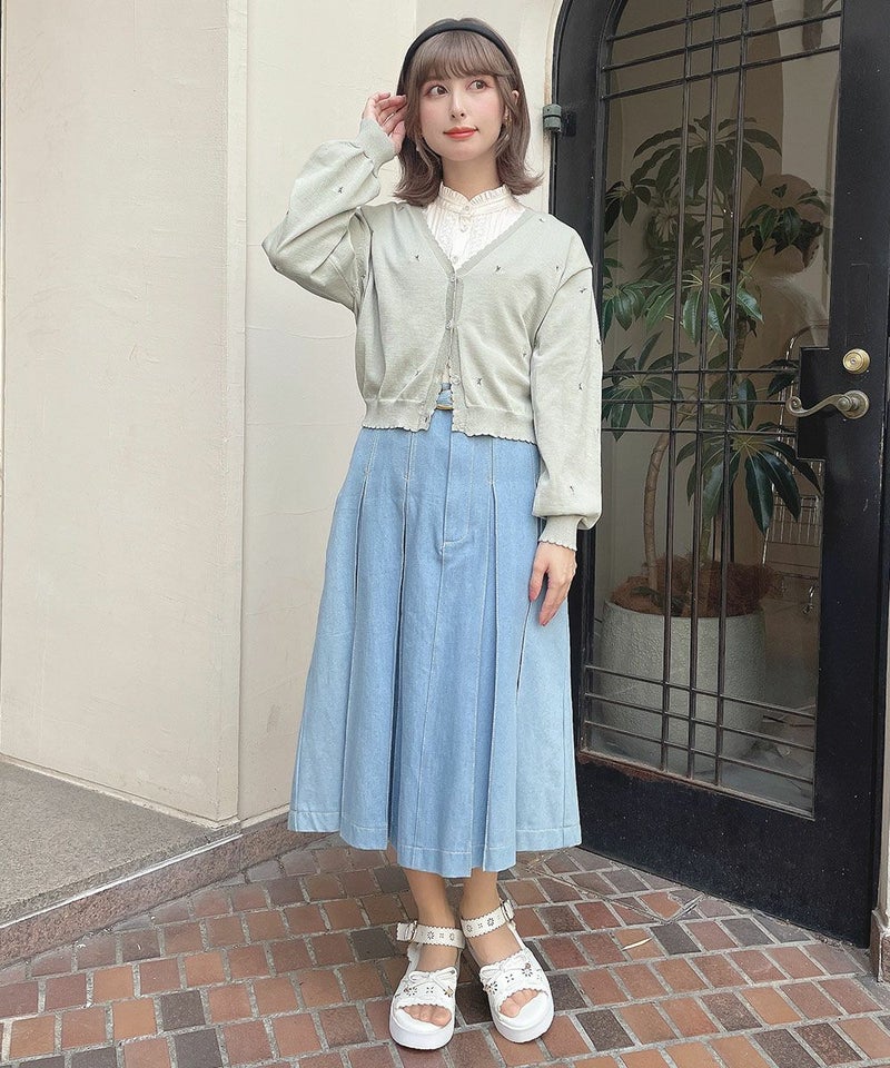 light green / 152cm