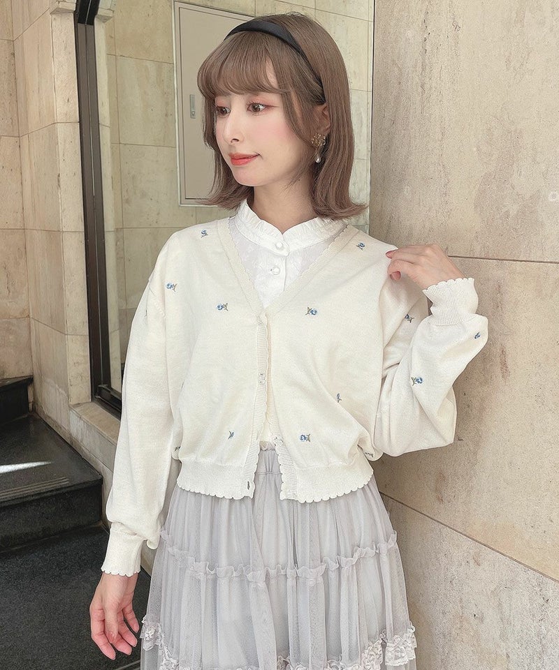 ivory / 152cm