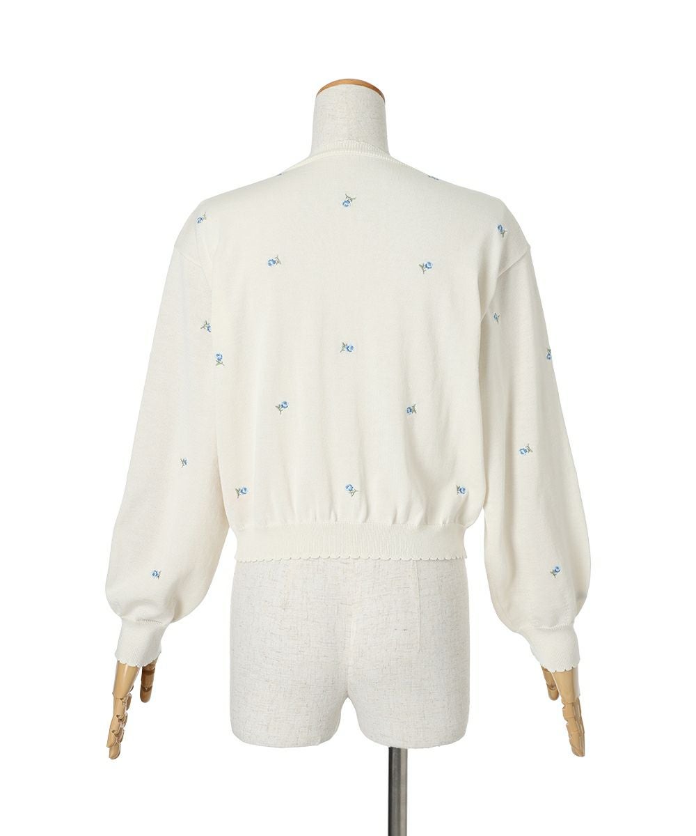 バック (ivory)