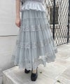 mint gray / 152cm