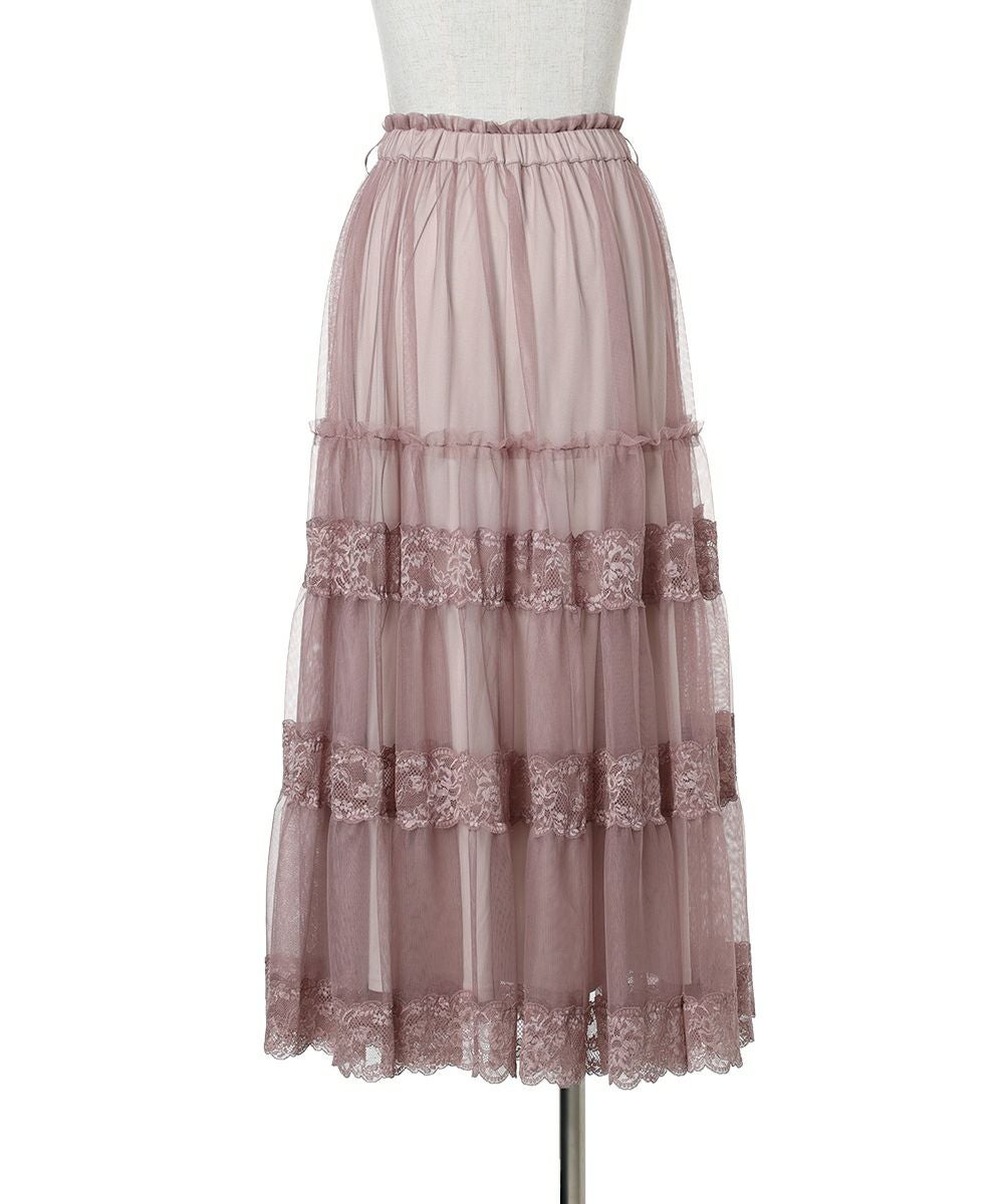 バック (pink beige)