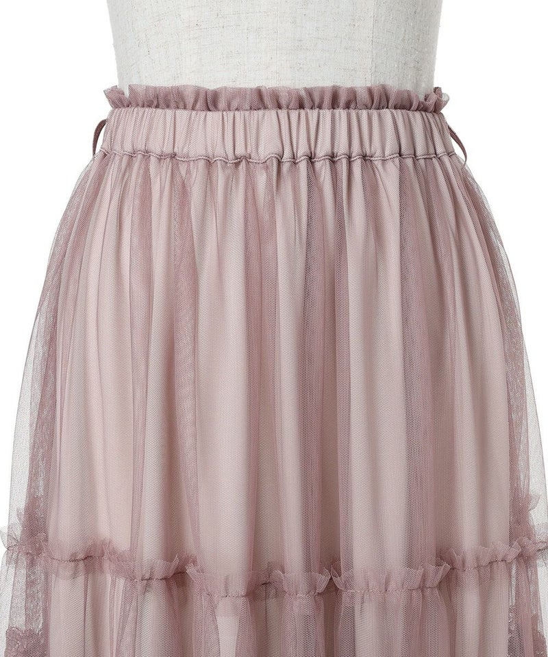 フロントアップ (pink beige)