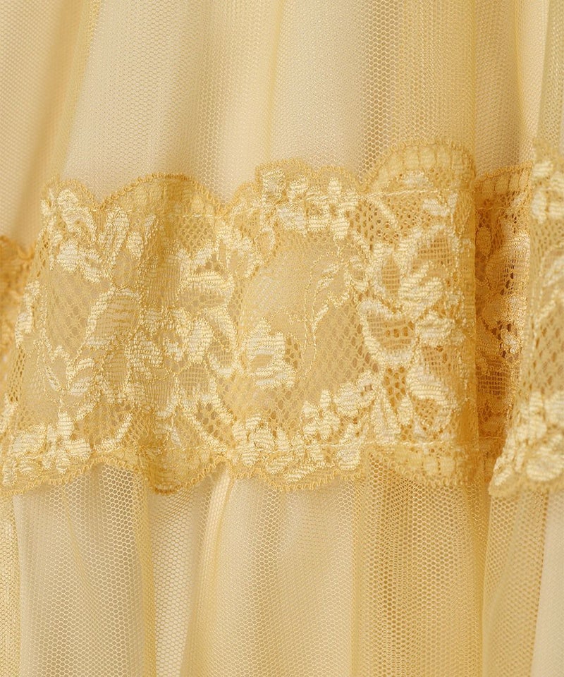 生地アップ (light yellow)