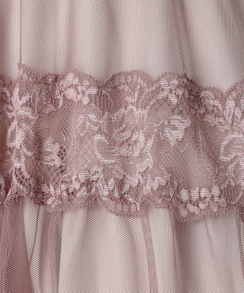 生地アップ (pink beige)