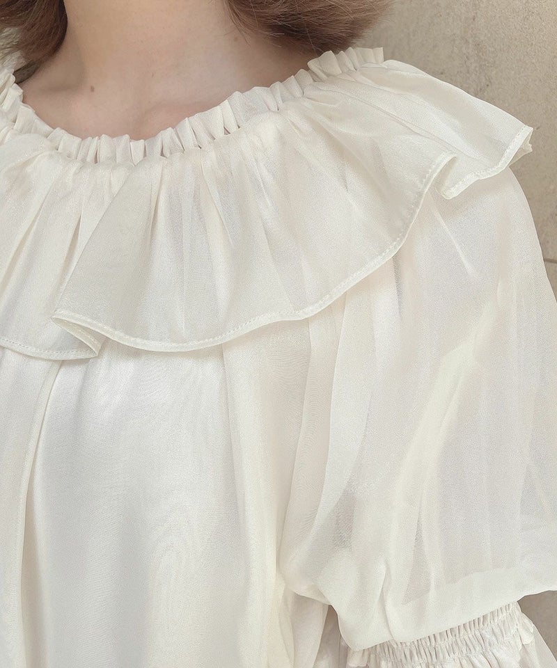 ivory / 152cm