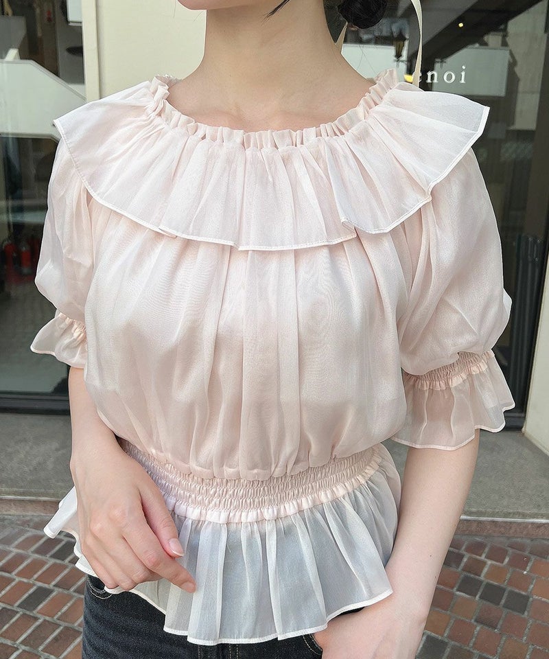 light pink / 157cm