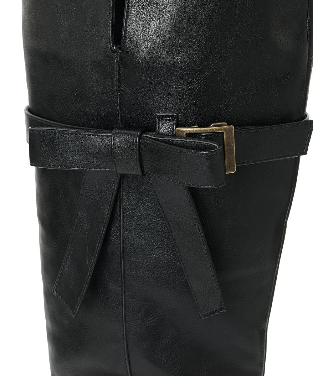 リボン (black)