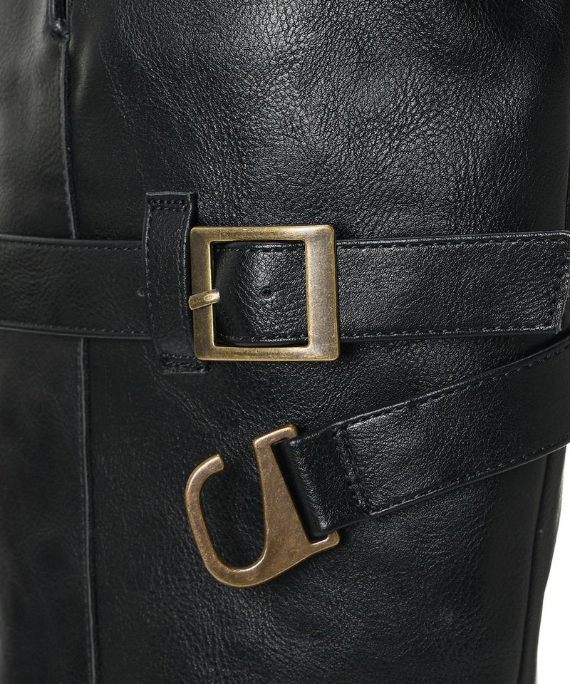 ベルト金具 (black)