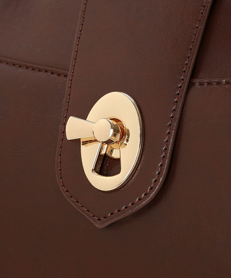 金具 (brown)