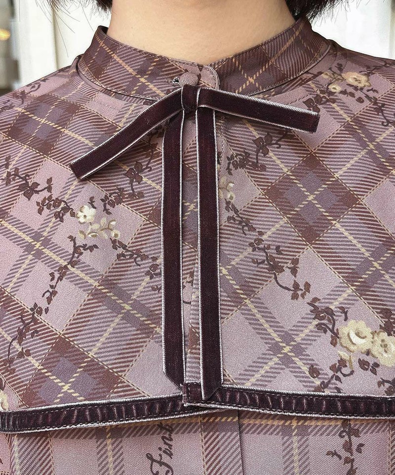 brown×yellow / 165cm