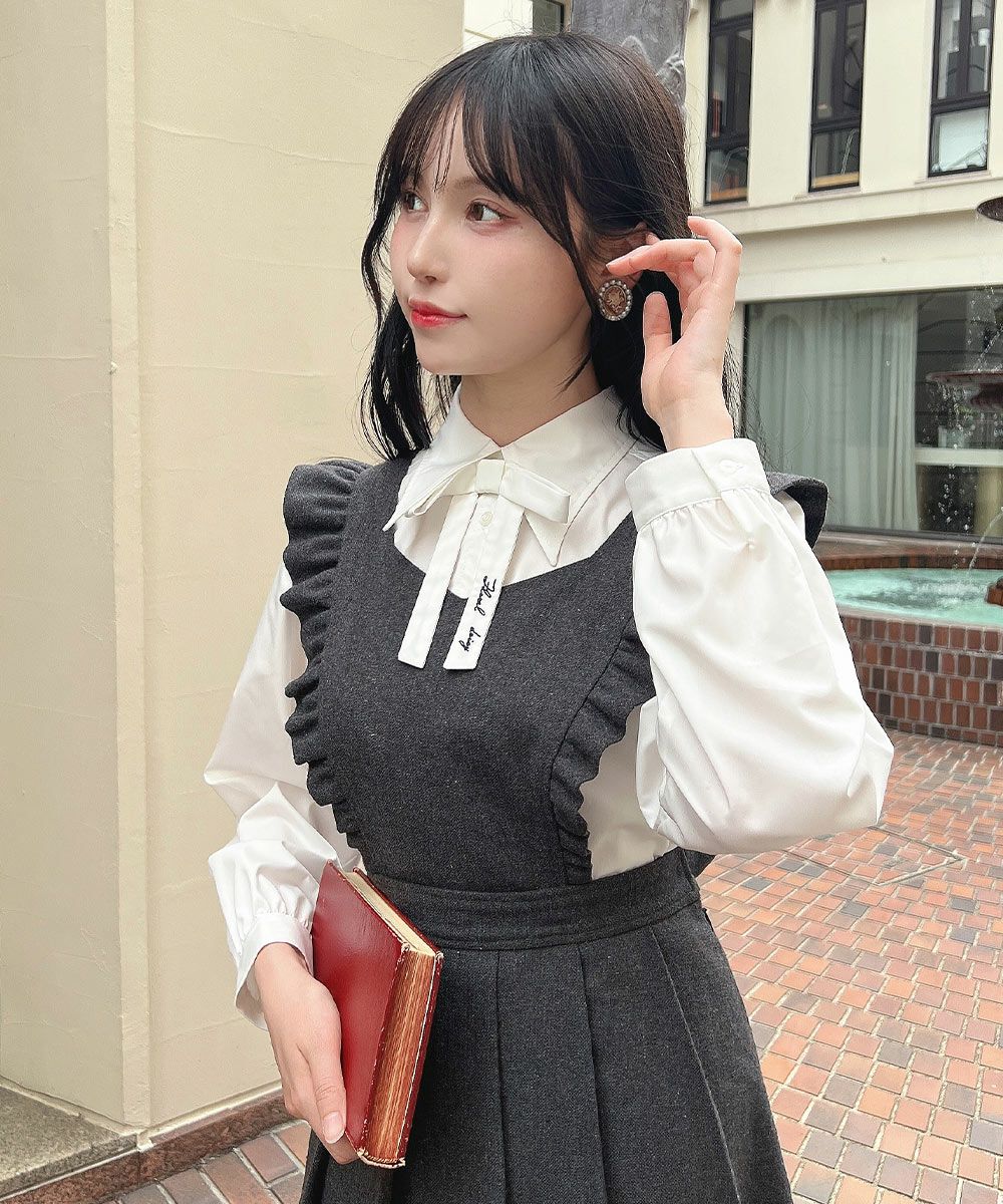 gray / 157cm