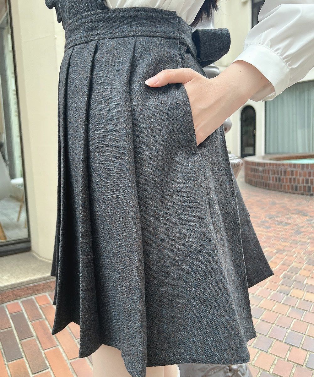 gray / 157cm
