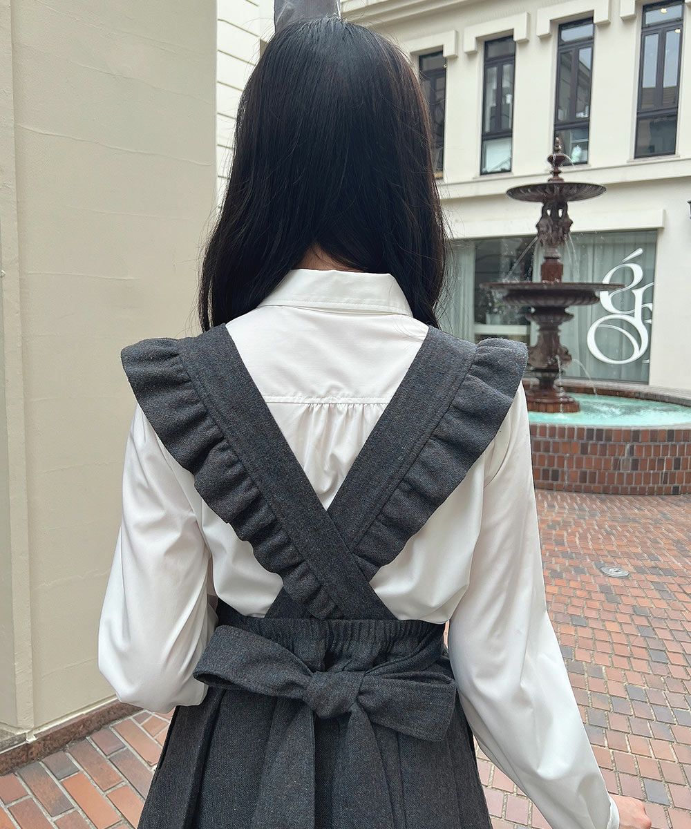 gray / 157cm