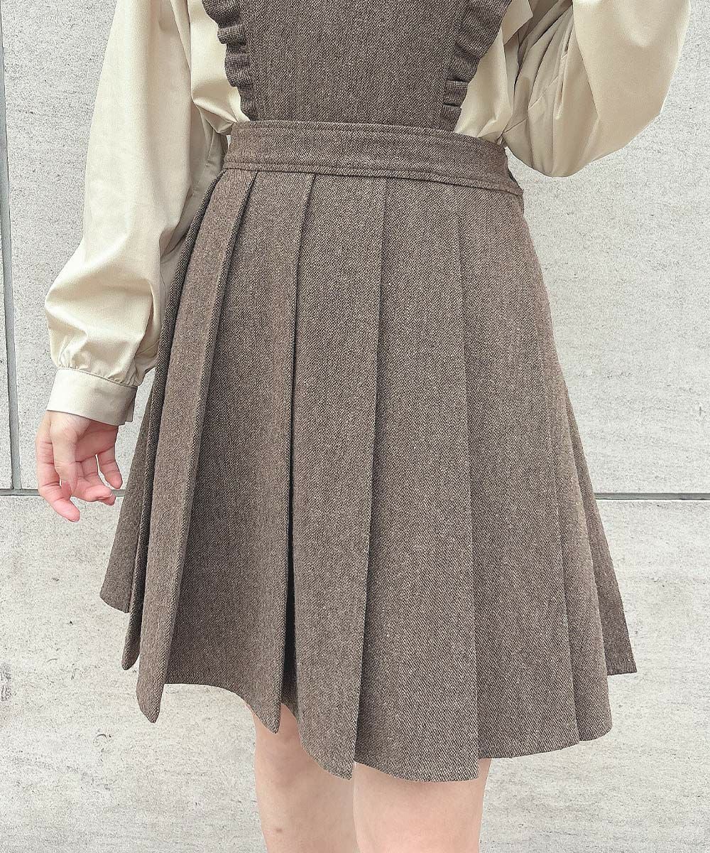 brown / 152cm