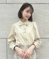 light beige / 165cm