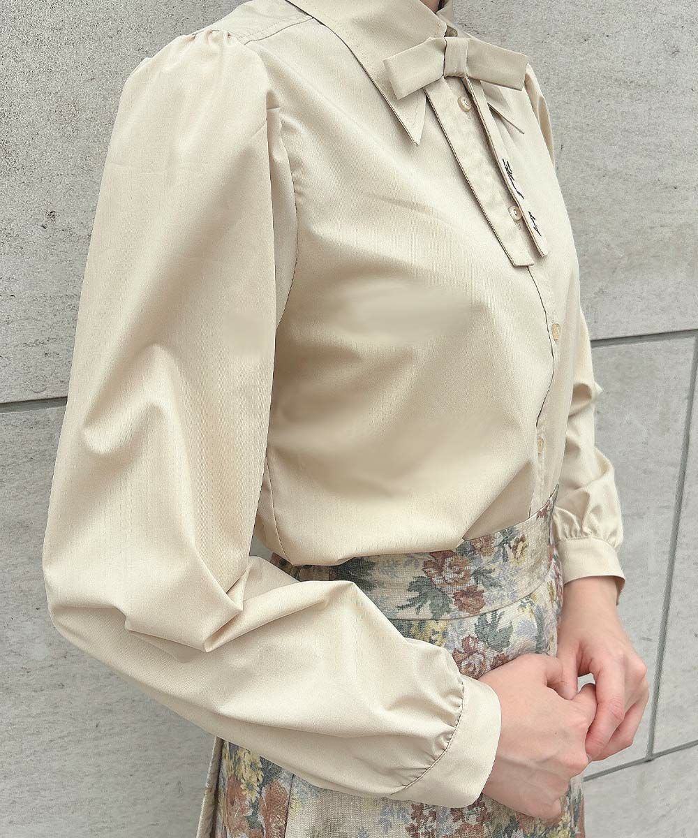 light beige / 165cm