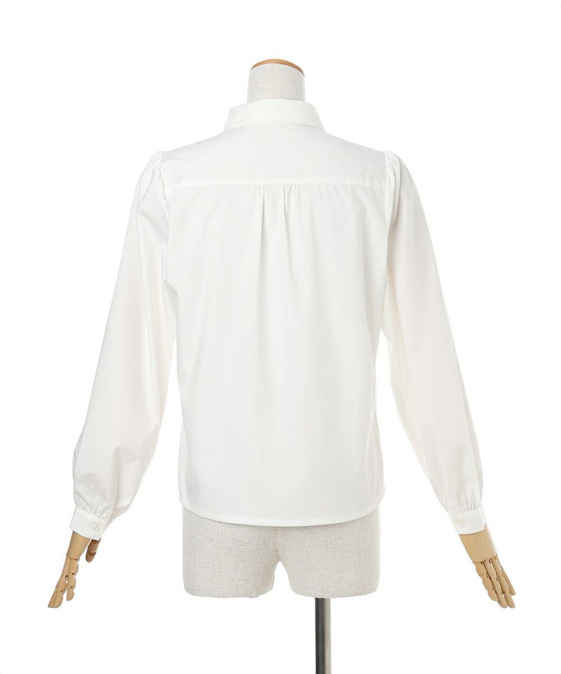 バック (off white)