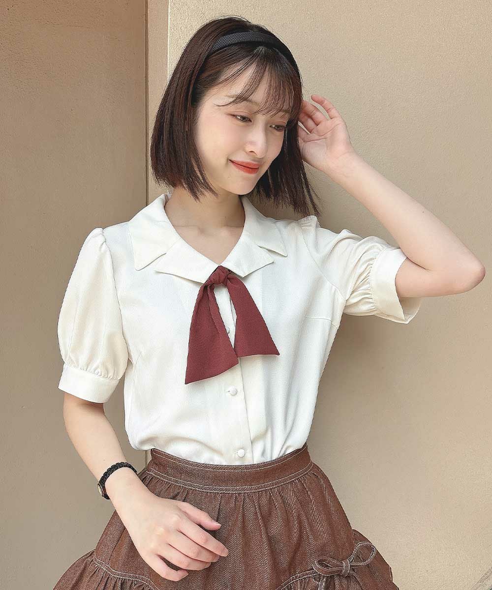 ivory / 165cm