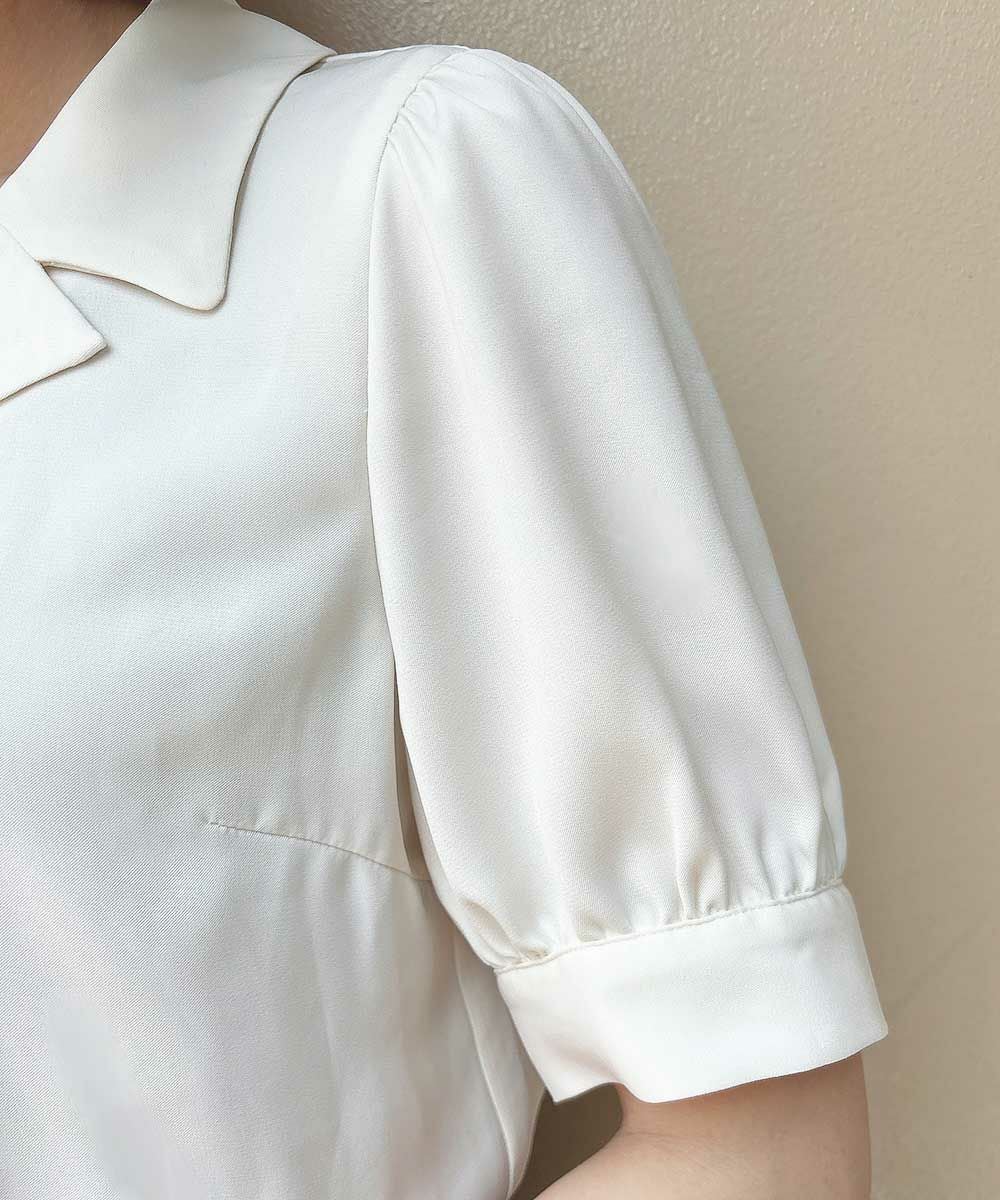 ivory / 165cm