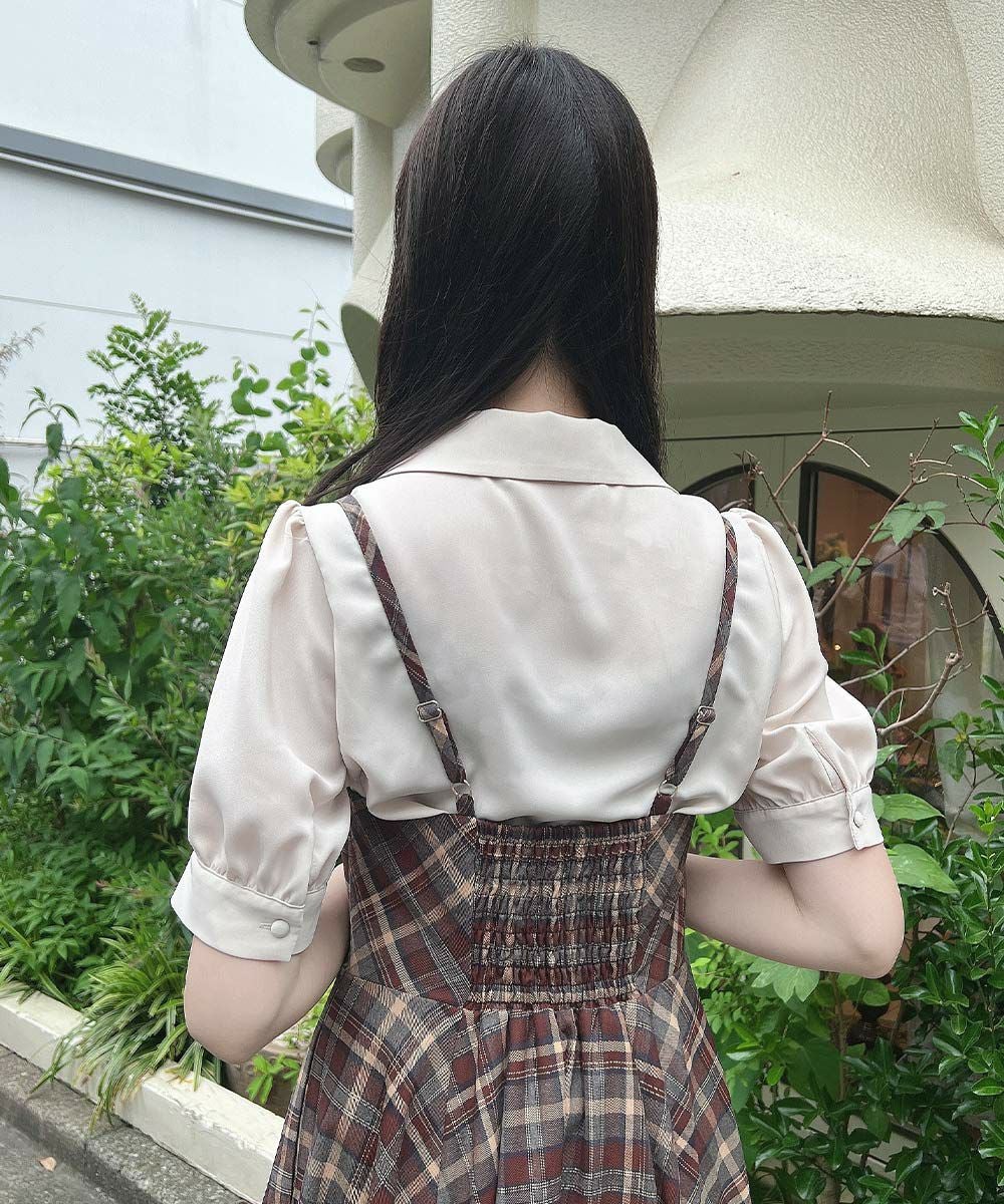 light beige / 157cm