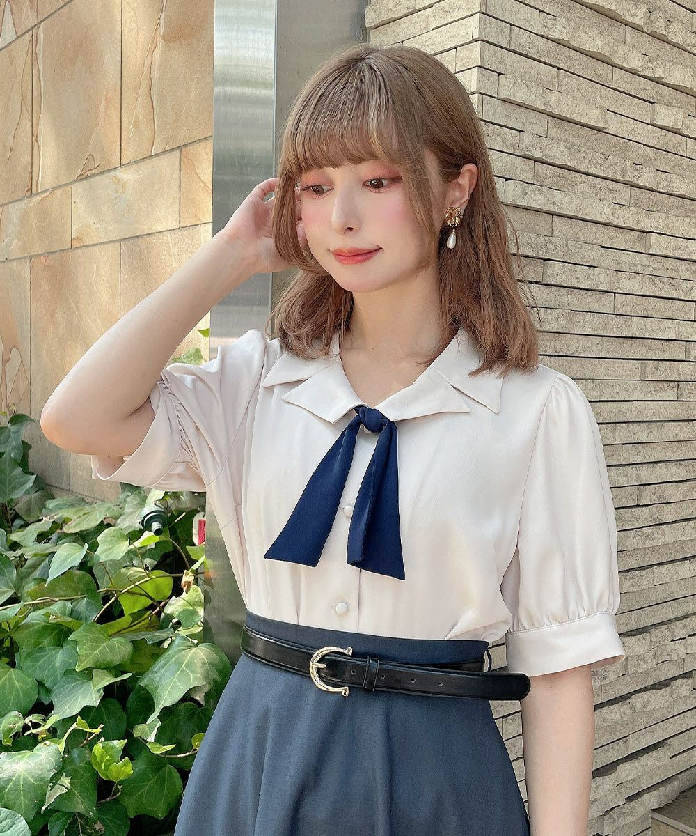 light beige / 152cm