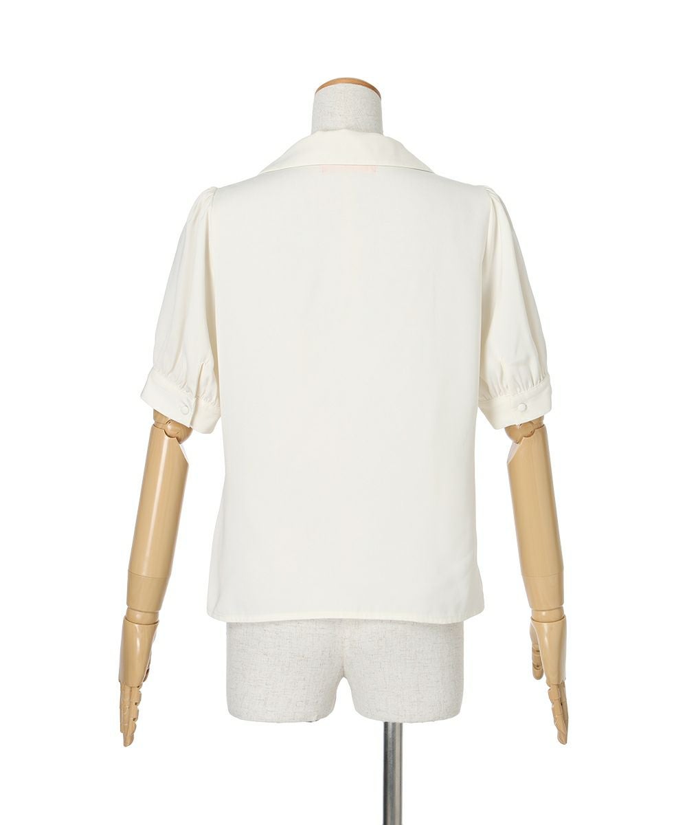バック(ivory)