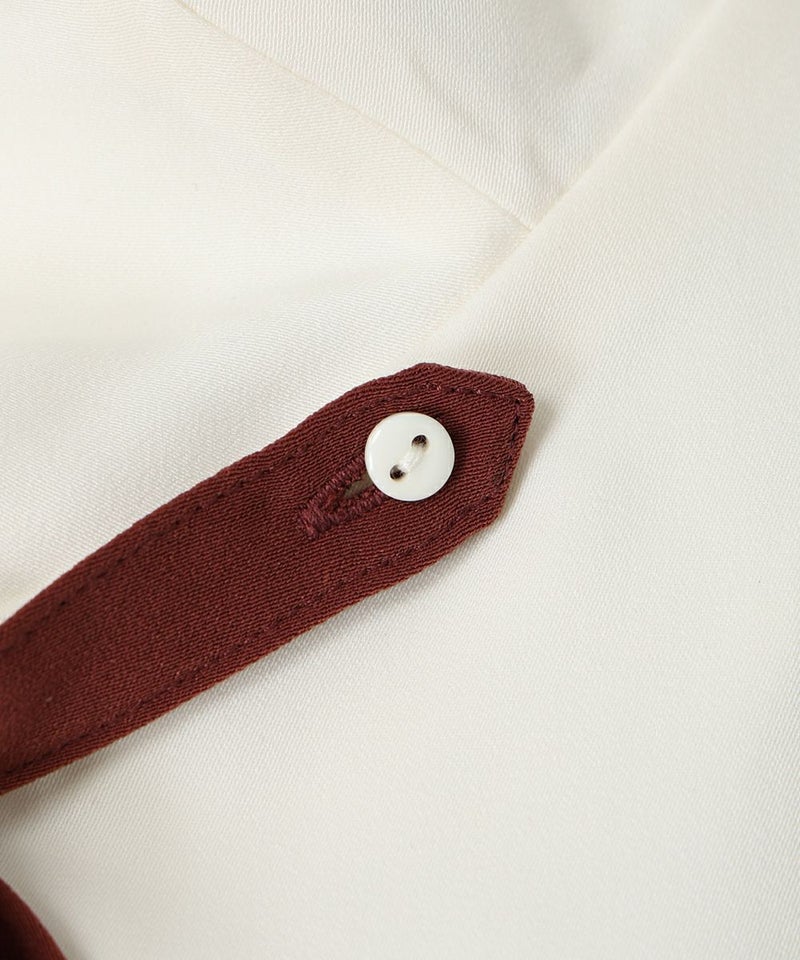 取り外し釦(ivory)