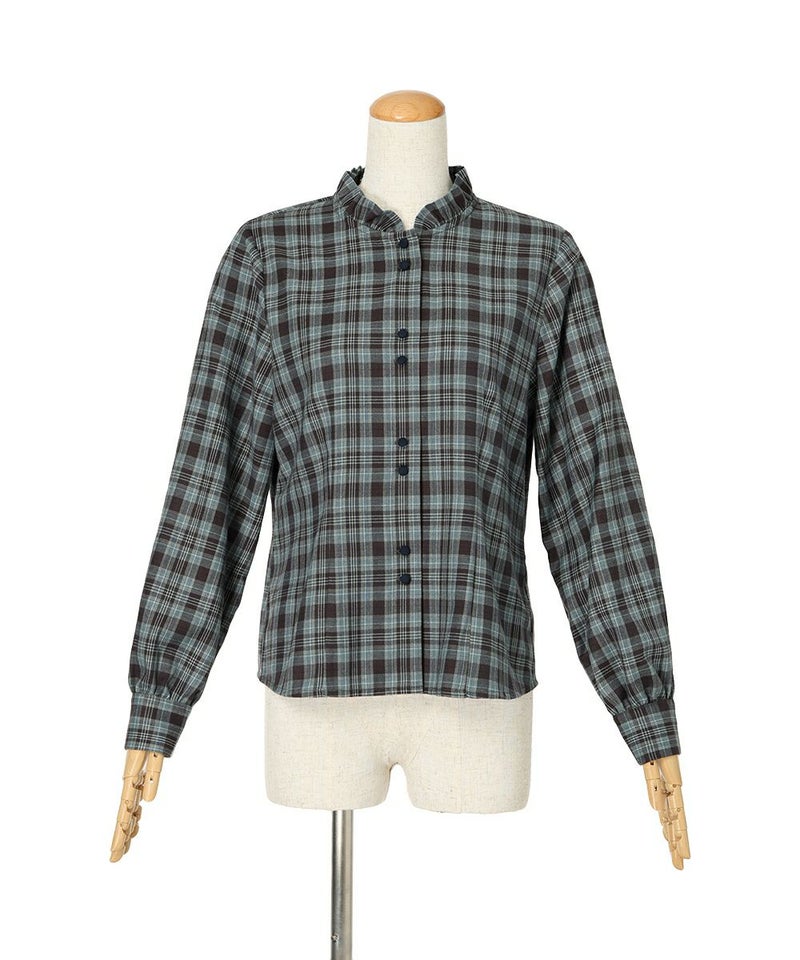 ケープを外した状態 (navy×blue)