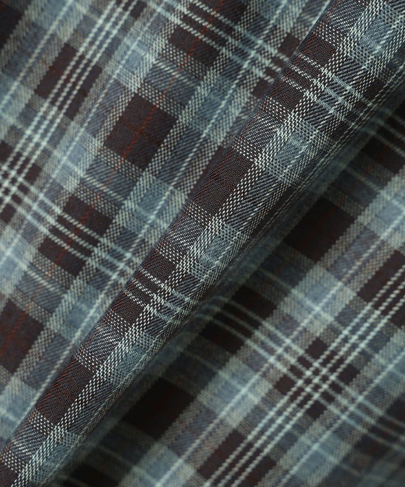 生地アップ (navy×blue)