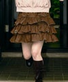 brown / 168cm