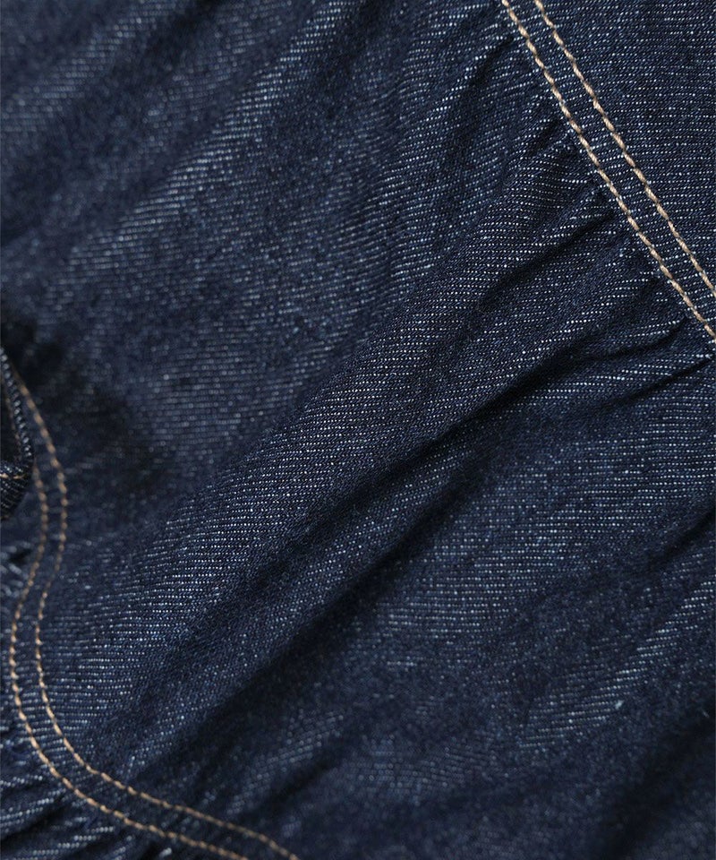 生地アップ (indigo)