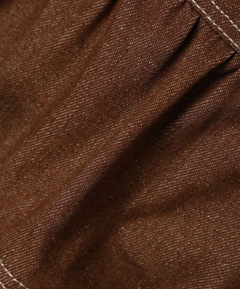 生地アップ (brown)