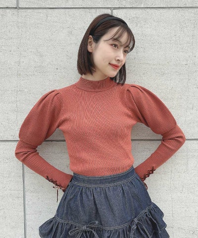 dark orange / 165cm