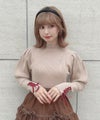 light beige / 152cm