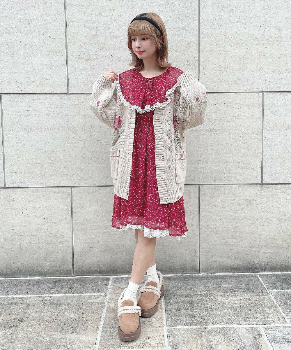 pink / 152cm