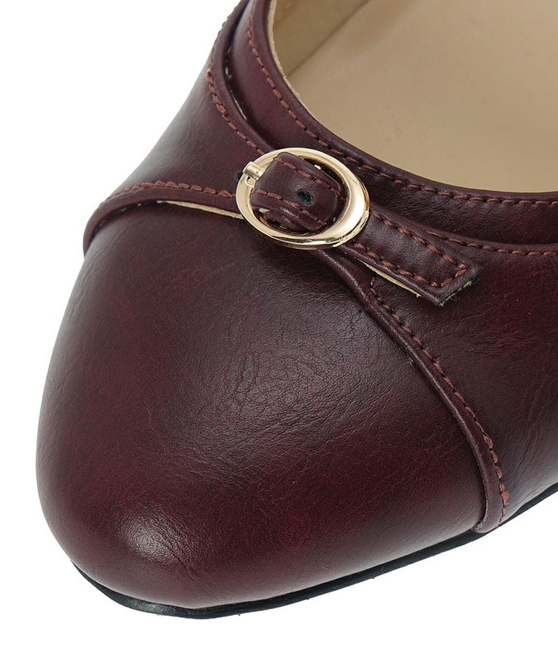 フロントアップ (wine red)