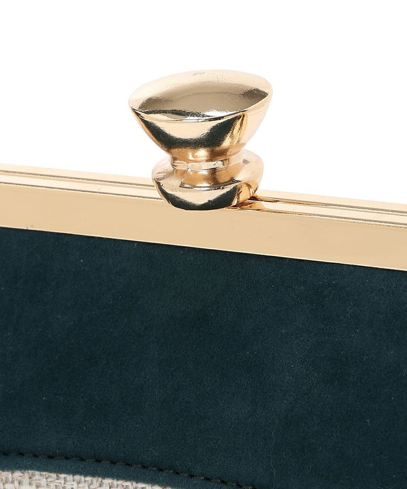 口金アップ (blue green)