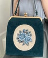 blue green