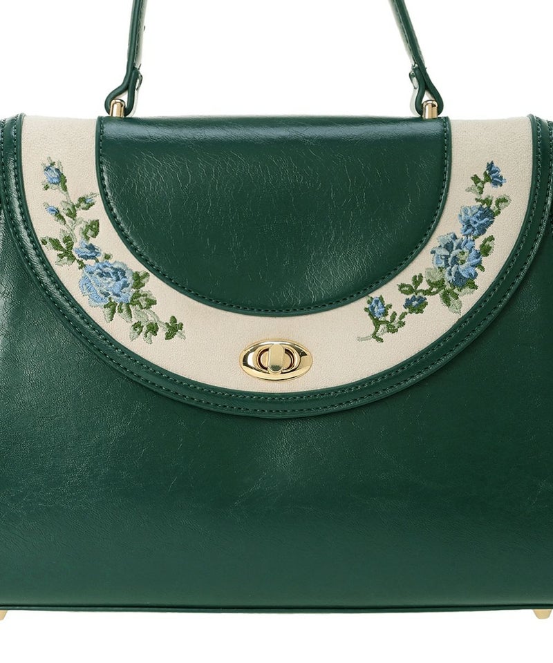 フロントアップ (blue green)