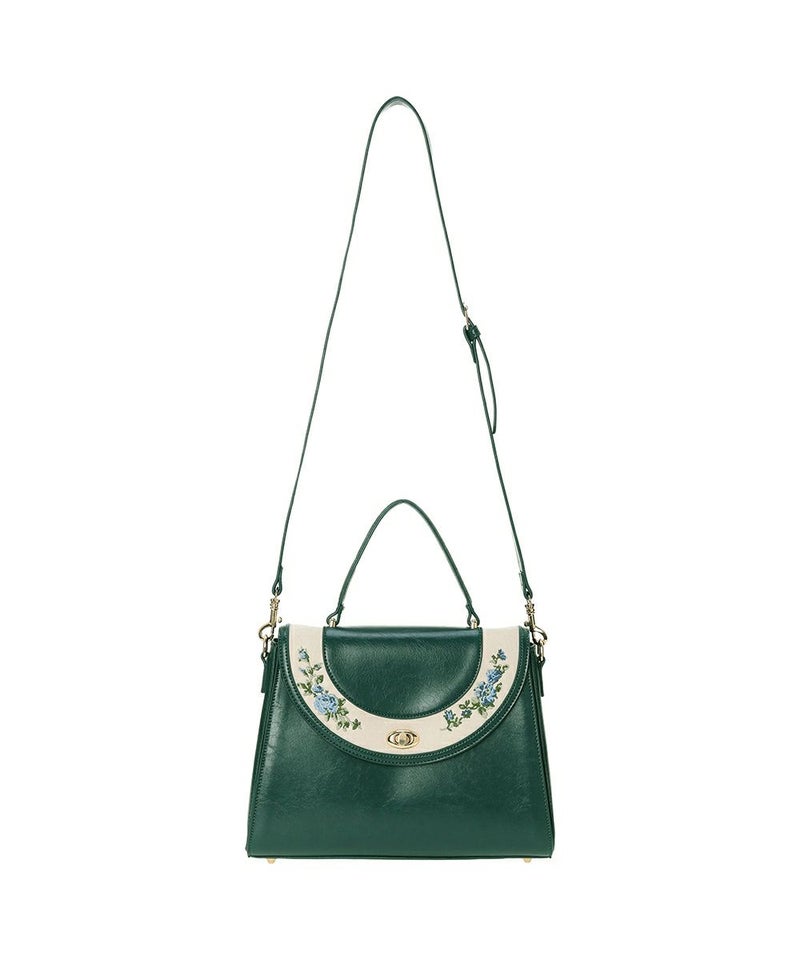 ショルダータイプの状態 (blue green)