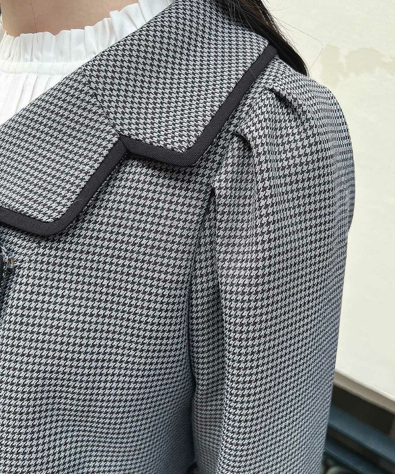 gray×black / 157cm