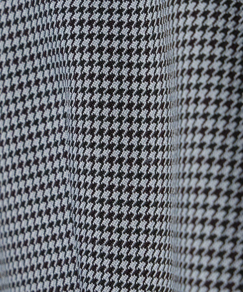 生地アップ (gray×black)