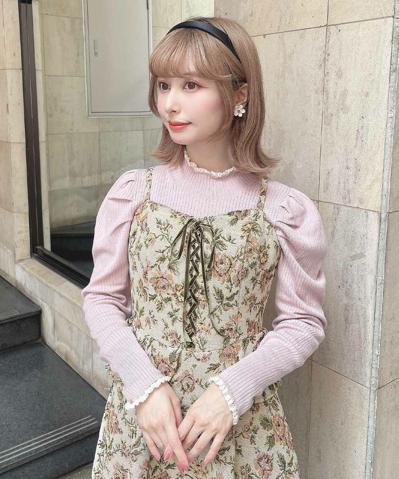 pink×yellow / 152cm