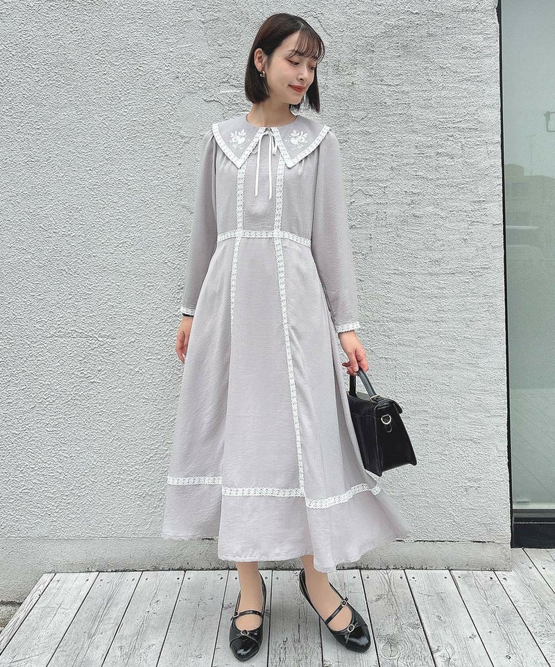 light gray / 165cm