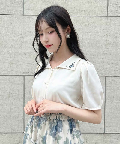 ivory / 157cm