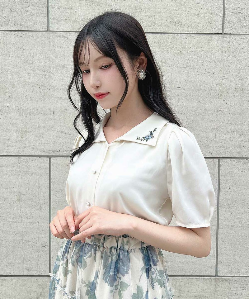 ivory / 157cm