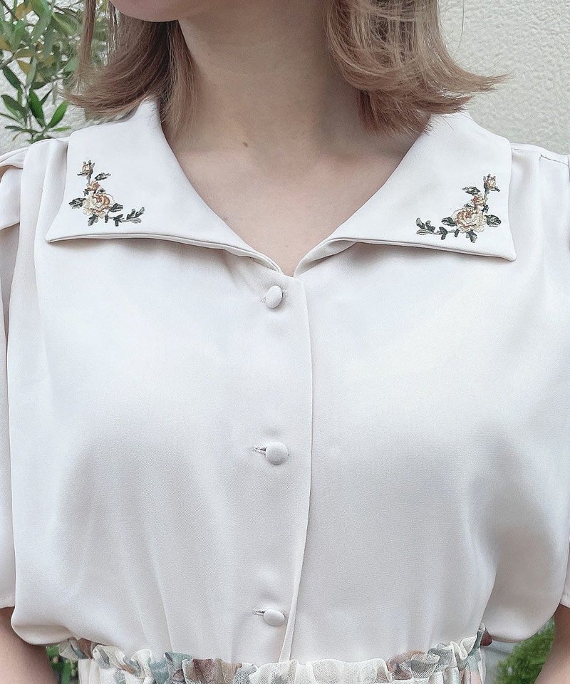light beige / 152cm