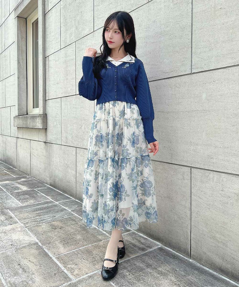 ivory / 157cm