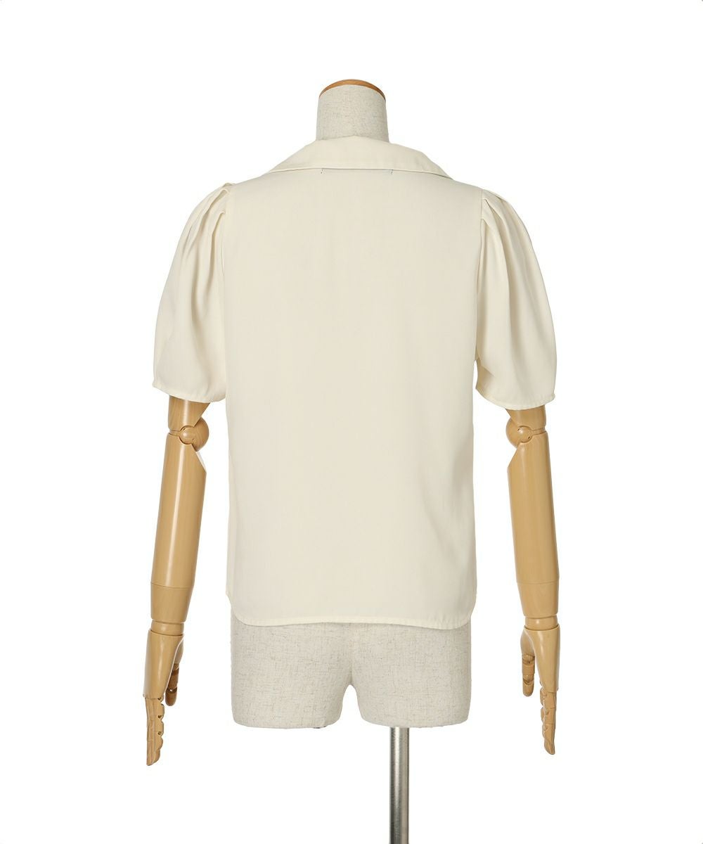 バック (ivory)