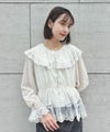 ivory / 165cm